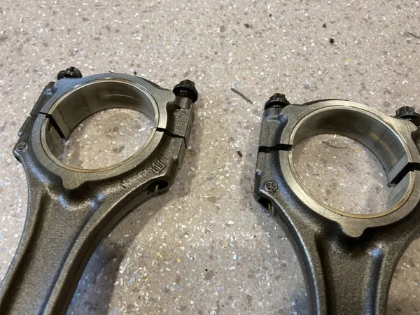 Piston avec Bielle A1330300020 Mercedes-Benz image 5