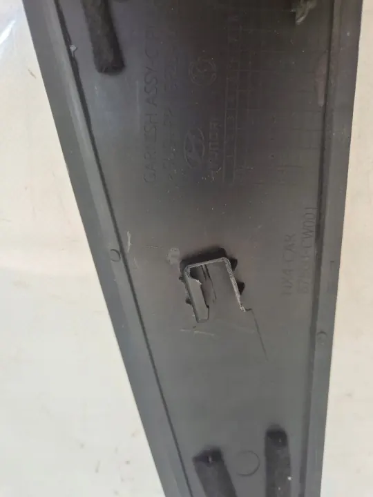 OEM 87860-CW001 Heckpfeilerverkleidung Links/Rechts USA image 7