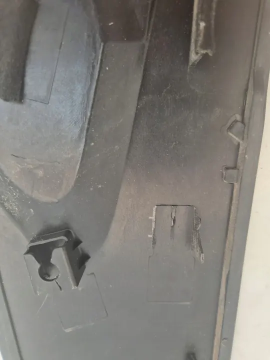 OEM 87860-CW001 Heckpfeilerverkleidung Links/Rechts USA image 8