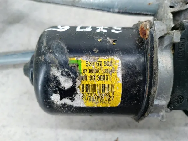 Pyyhkijämekanismi Clio III FL VALEO 8200268931-D image 6