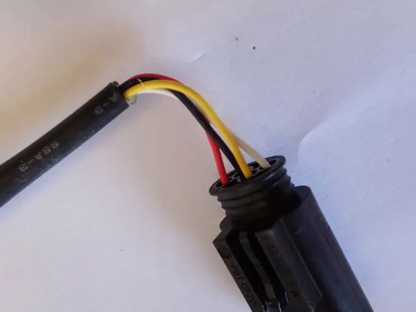 HYUNDAI IX35 TUCSON SANTA FE SORENTO IX20 VENGA Kamera 95790-2S012 image 3