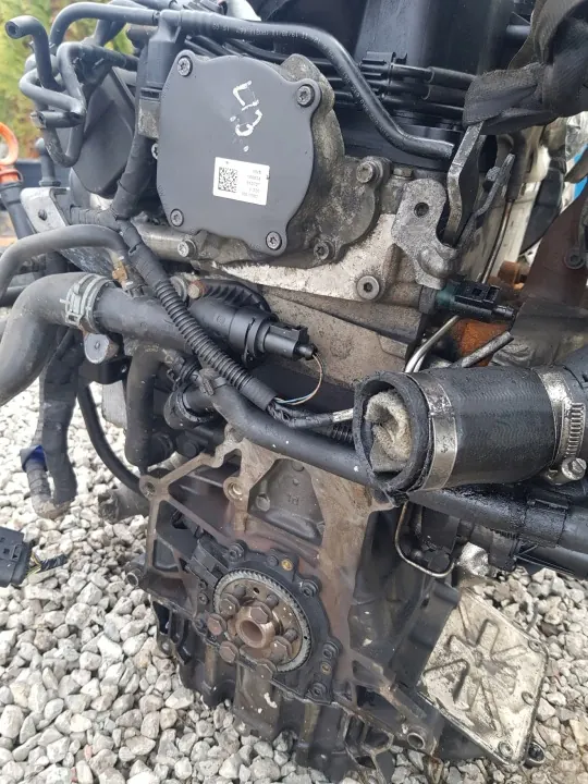 Motor completo OEM mercedes413 1.2 TDI 172k km image 5