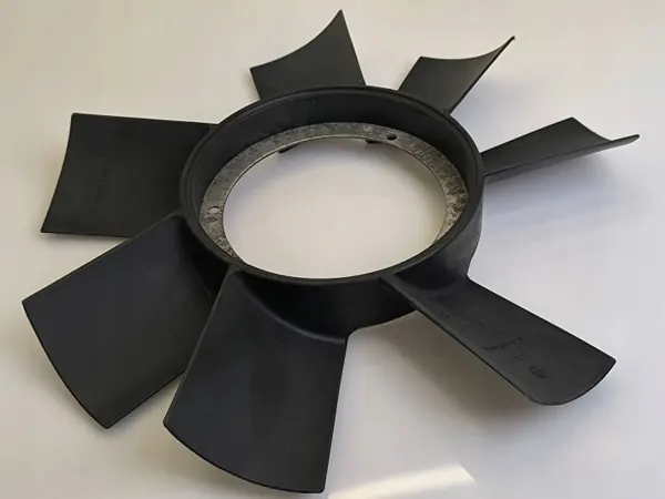 Rotor de ventilateur Audi A6 S6 C5 OEM 077121301B image 2