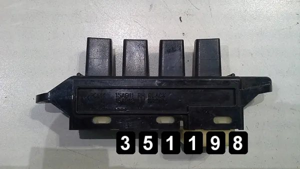 Interruptor Lexus GS OEM AM-351198 - Peça Usada image 2
