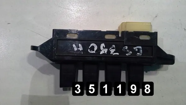 Interruptor Lexus GS OEM AM-351198 - Peça Usada image 3