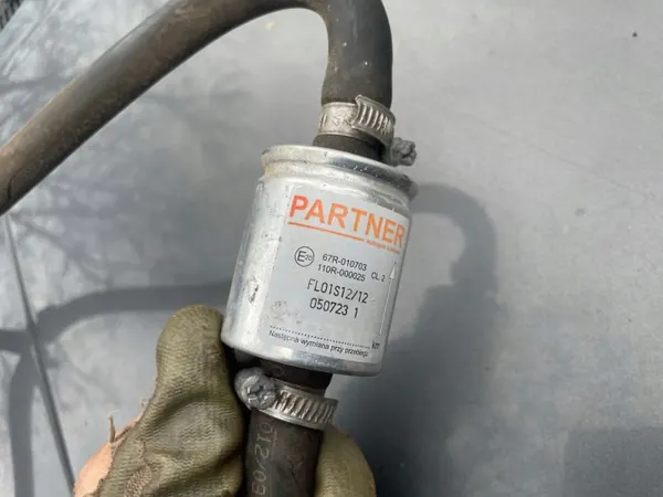 Rampe d'injection GPL OEM Listwy wtryskowe LPG 8cyl image 4