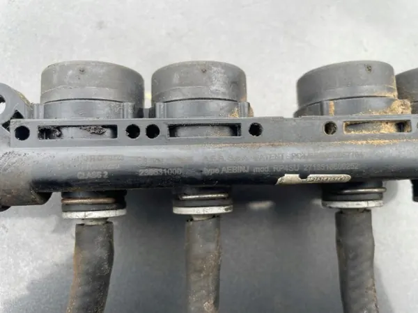 Rampe d'injection GPL OEM Listwy wtryskowe LPG 8cyl image 5