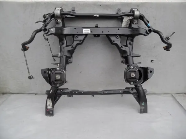 Vorderachsträger OEM 6785467 für BMW X5 X6 E70 E71 image 2