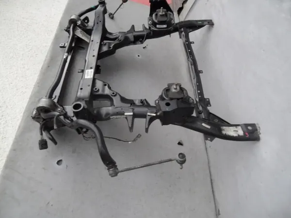 Vorderachsträger OEM 6785467 für BMW X5 X6 E70 E71 image 3