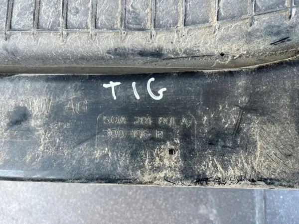 Kolfilter OEM 5QA201801A för VW Tiguan II image 3