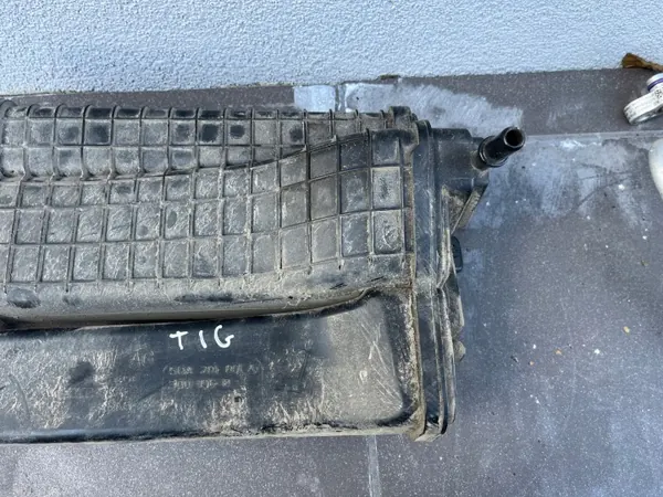 Kolfilter OEM 5QA201801A för VW Tiguan II image 5