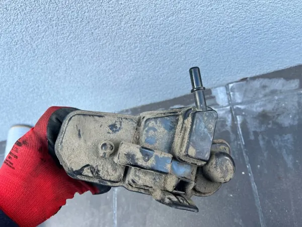 Kolfilter OEM 5QA201801A för VW Tiguan II image 7