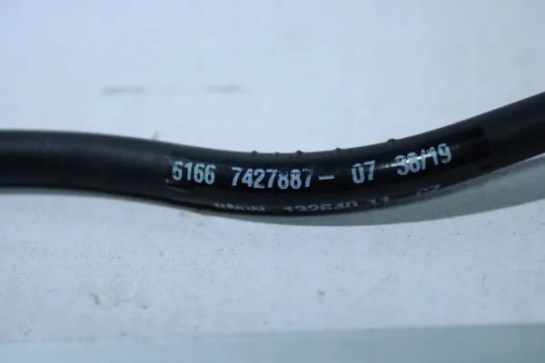 Scheibenwaschflüssigkeitsschlauch OEM 7427887 BMW 3er image 3