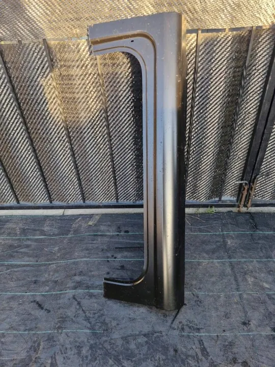 Framkvartspanel mitt OEM QHS1890 Renault Trafic III image 2