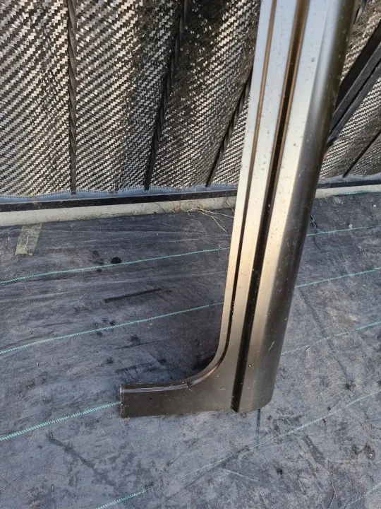 Framkvartspanel mitt OEM QHS1890 Renault Trafic III image 4
