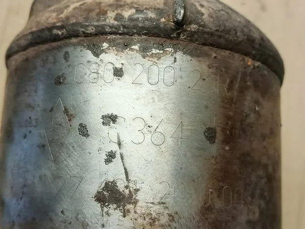 Catalisador Renault Scenic Megane Laguna image 5