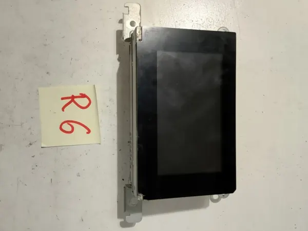 Écran de navigation Nissan Primera P12 OEM 28090BA000R6 image 2