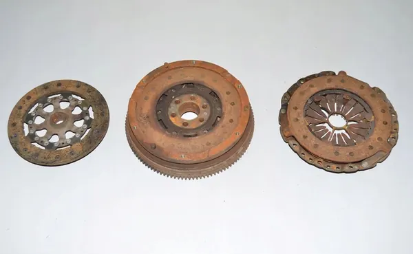 Kit de embreagem BMW Z4 ROADSTER (E85) 2.0L gasolina 2006 image 6