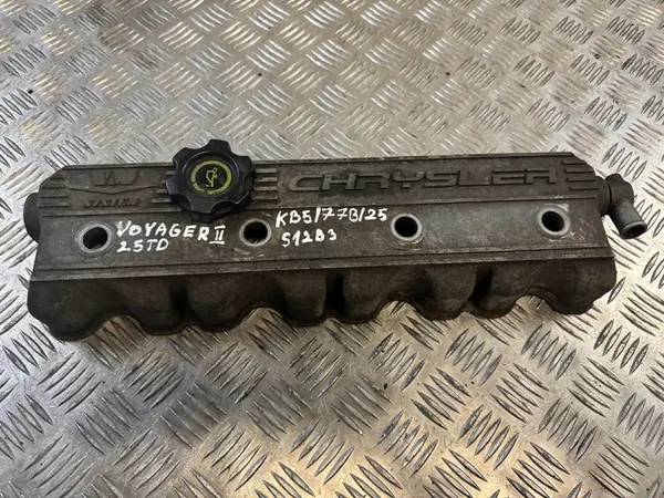 Couvercle de soupape Voyager II 2.5 TDI 92R image 1