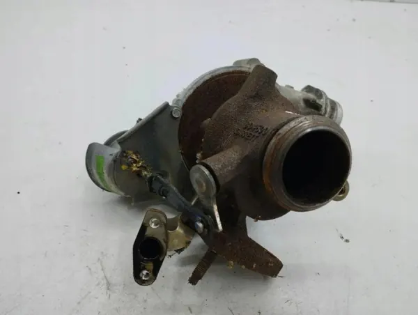 Turbocompressor OEM 144117533R para Renault Captur 1.5L image 3