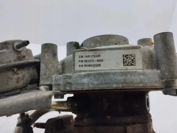 Turbocompressor OEM 144117533R para Renault Captur 1.5L image 7