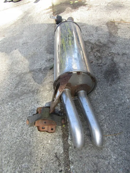 Escape VW Passat B5 Audi A4 B6 B7 image 3