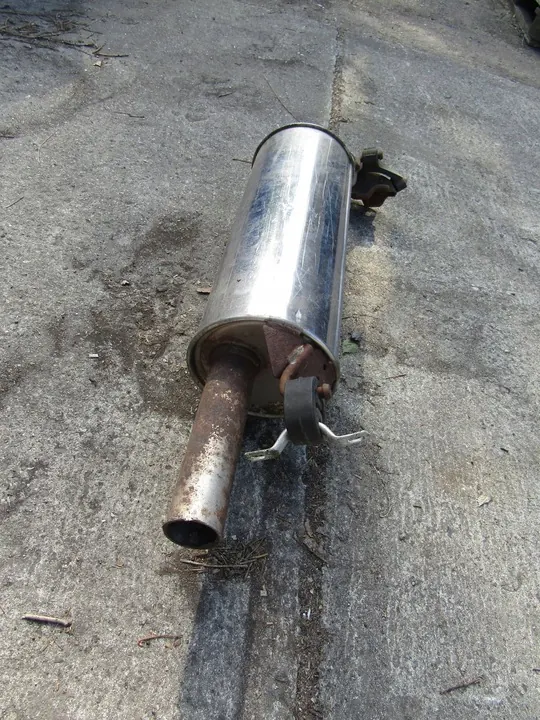 Escape VW Passat B5 Audi A4 B6 B7 image 4