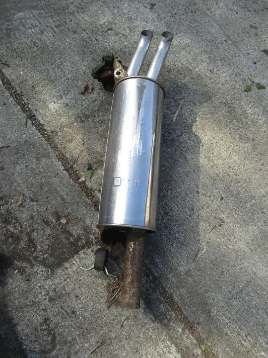 Escape VW Passat B5 Audi A4 B6 B7 image 5