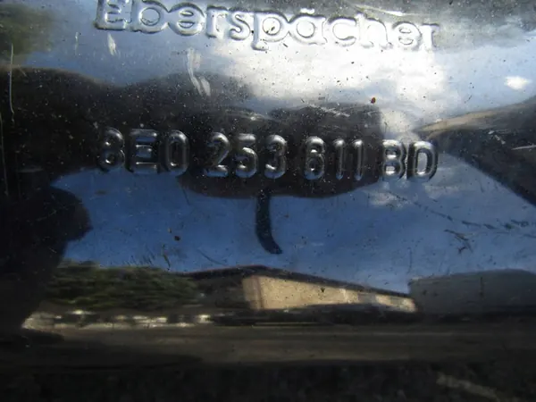 Escape VW Passat B5 Audi A4 B6 B7 image 7