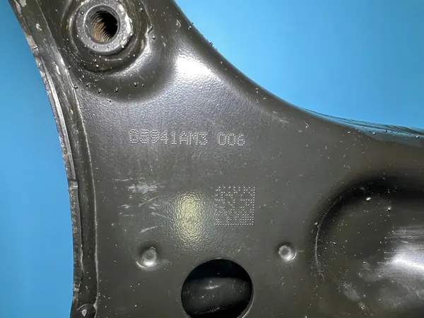 Stål Kontrollarm Mercedes Sprinter 906 907 Höger Fram A9063304107 image 10