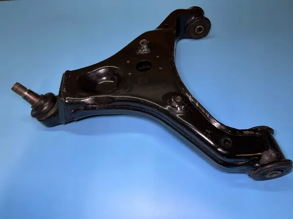 Stål Kontrollarm Mercedes Sprinter 906 907 Höger Fram A9063304107 image 4