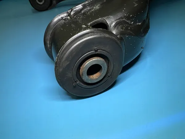 Stål Kontrollarm Mercedes Sprinter 906 907 Höger Fram A9063304107 image 5