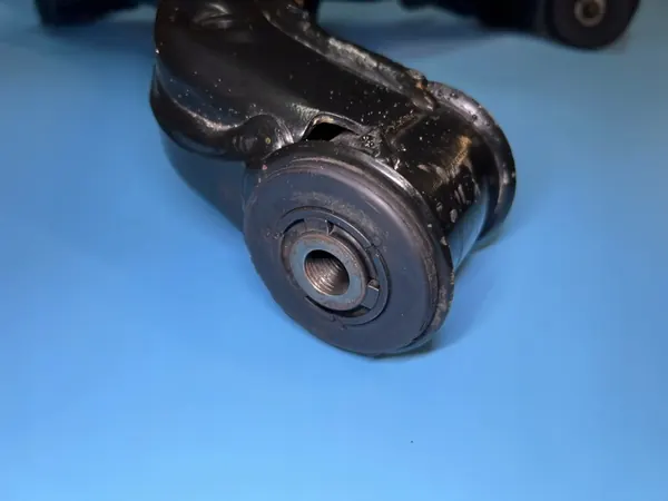 Stål Kontrollarm Mercedes Sprinter 906 907 Höger Fram A9063304107 image 8