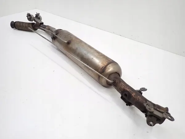 OEM 9820967180 Gebruikte DPF-filter voor Peugeot Traveller image 3