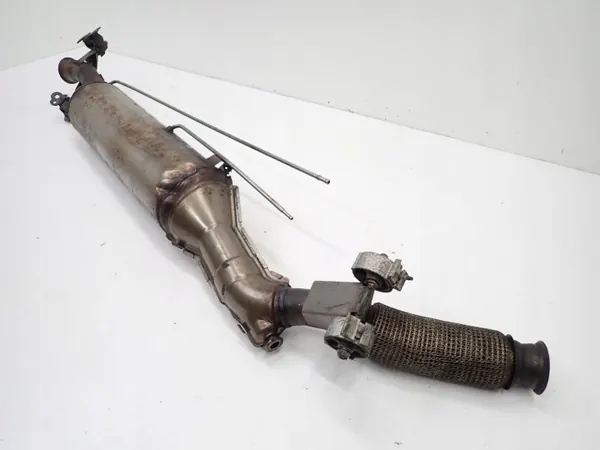 OEM 9820967180 Gebruikte DPF-filter voor Peugeot Traveller image 4