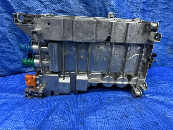 OEM 9849225380 Omvormer voor Peugeot E-208 II - Gebruikt image 10