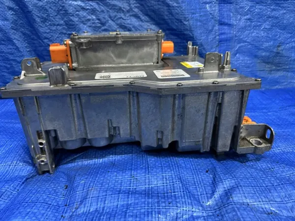OEM 9849225380 Omvormer voor Peugeot E-208 II - Gebruikt image 7
