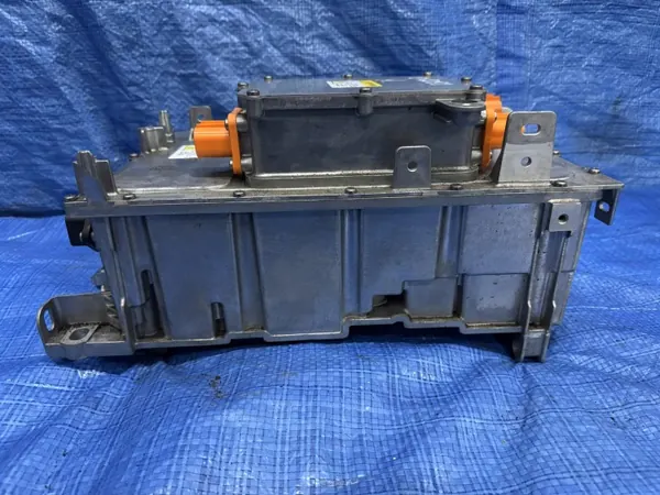 OEM 9849225380 Omvormer voor Peugeot E-208 II - Gebruikt image 9