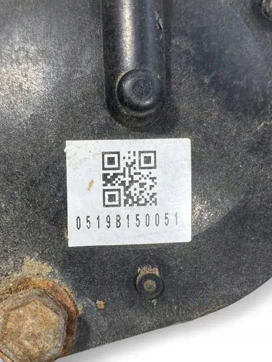 OEM 0519B150051 Achter luchtvering compressor image 9