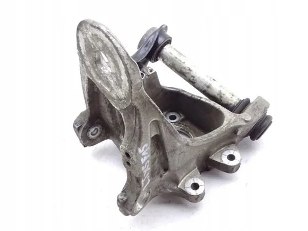 BMW X5 F15 linke hintere Achsschenkel OEM 6770983 image 3