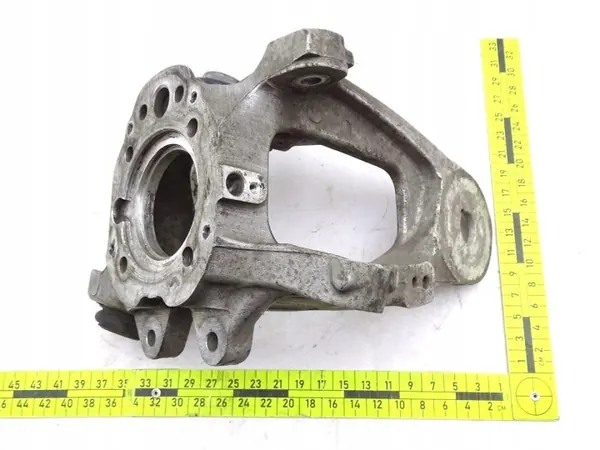 BMW X5 F15 linke hintere Achsschenkel OEM 6770983 image 5