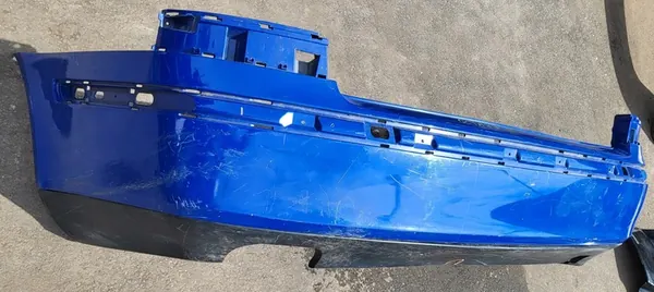 Paraurti posteriore Skoda Octavia II Lift Sedan OE image 2