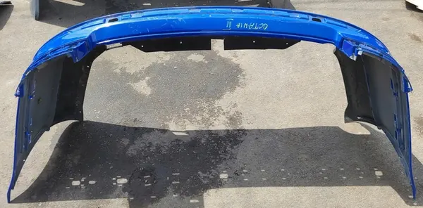 Paraurti posteriore Skoda Octavia II Lift Sedan OE image 3