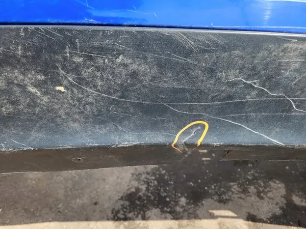 Paraurti posteriore Skoda Octavia II Lift Sedan OE image 4