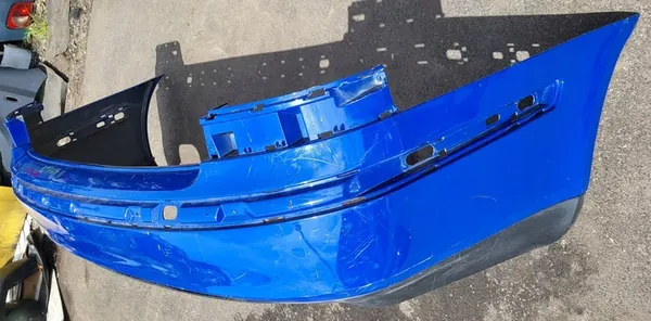 Paraurti posteriore Skoda Octavia II Lift Sedan OE image 5