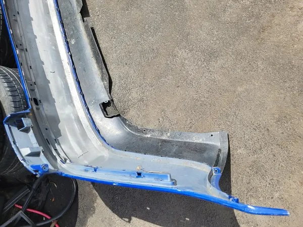 Paraurti posteriore Skoda Octavia II Lift Sedan OE image 8