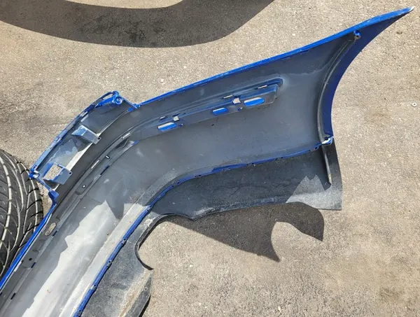 Paraurti posteriore Skoda Octavia II Lift Sedan OE image 9