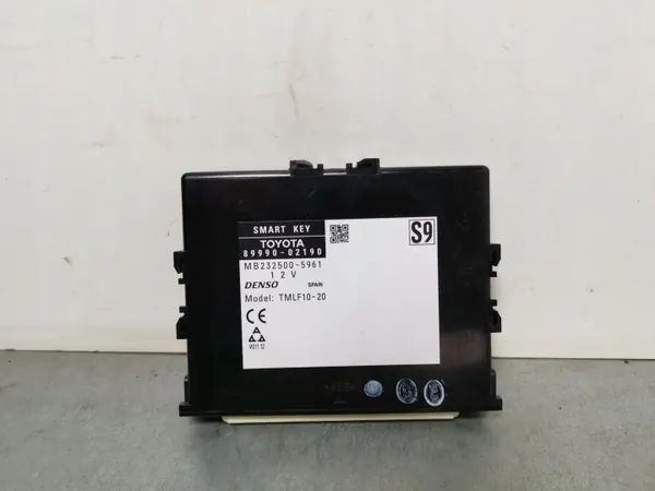 Toyota Auris Keyless-moduuli OEM 2325005961 image 2
