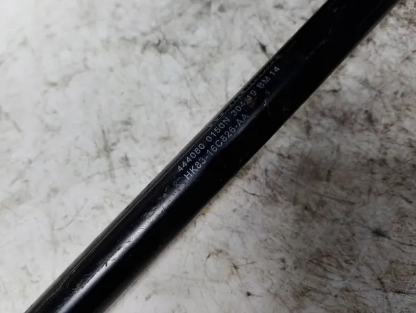 JAGUAR AMORTISSEUR DE CAPOT HK83-16C826-AA image 3