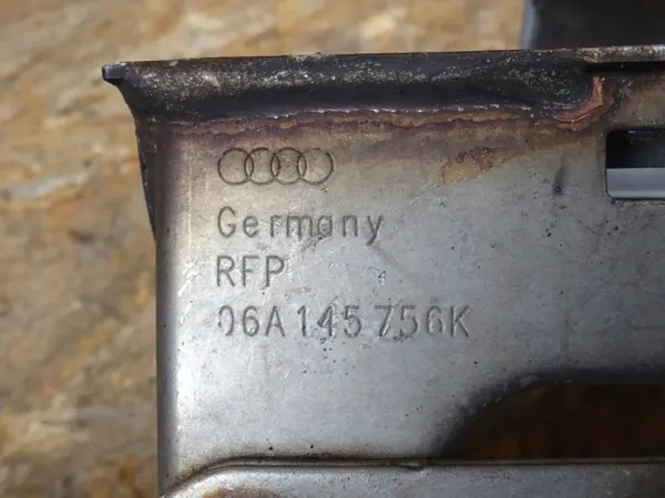 Turbo-inlaatpijp OEM 06A145383E voor 1.8T motor image 5